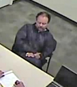Ariel Castro is interrogated by the FBI.