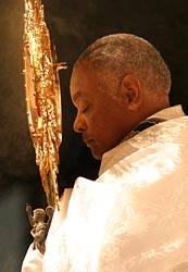 Archbishop Wilton Gregory of Atlanta