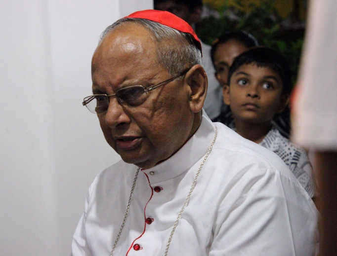 Cardinal Malcolm Ranjith