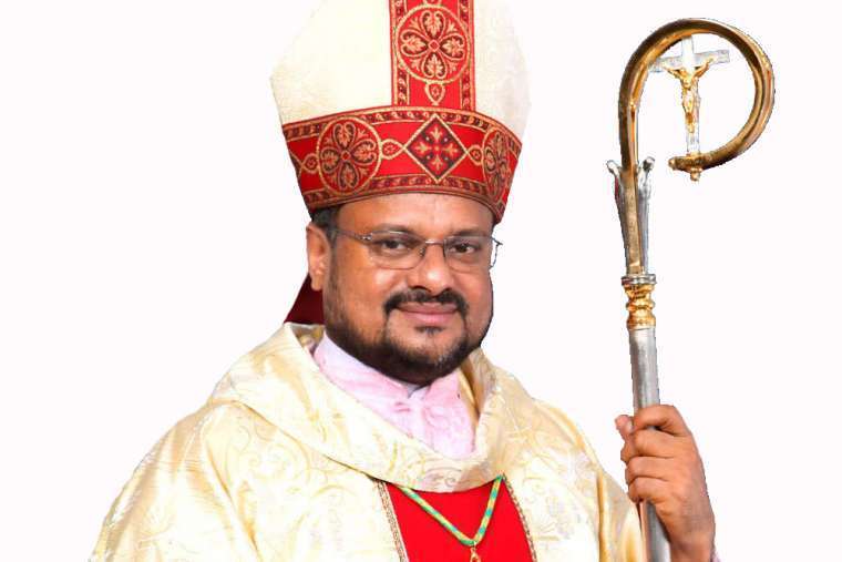 Bishop Franco Mulakkal
