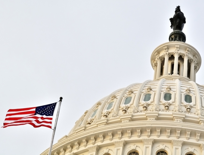 U.S. Capitol (Shutterstock)
