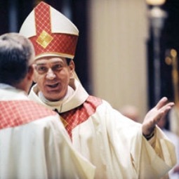 Archbishop Dennis Schnurr of Cincinnati 