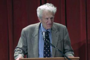 Professor John Rist