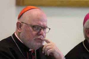 Cardinal Reinhard Marx 

