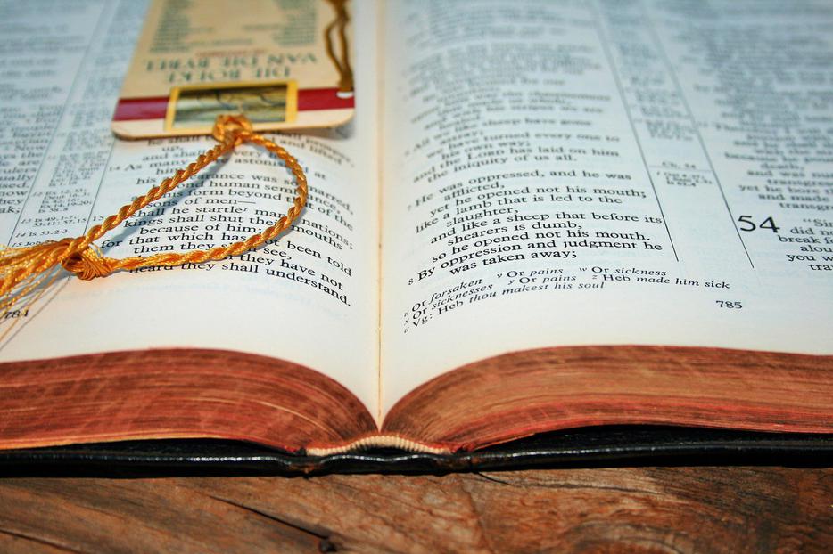 Open Bible