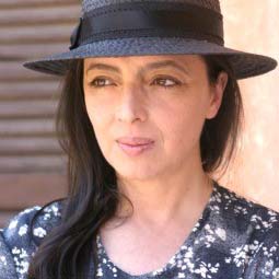 INTREPID. Italian filmmaker Elisabetta Valgiusti.