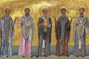 Patrobulus, Hermas, Linus, Caius, Philologus