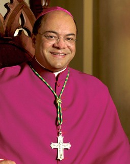 Bishop Shelton Fabre will take over the Houma-Thibodaux Diocese on Oct. 30.