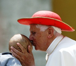 Pope Benedict XVI.