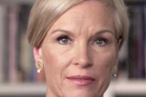 Cecile Richards of Planned Parenthood