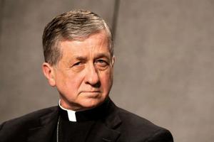 Cardinal Blase Cupich of Chicago