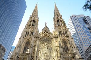 St. Patrick’s Cathedral, New York City