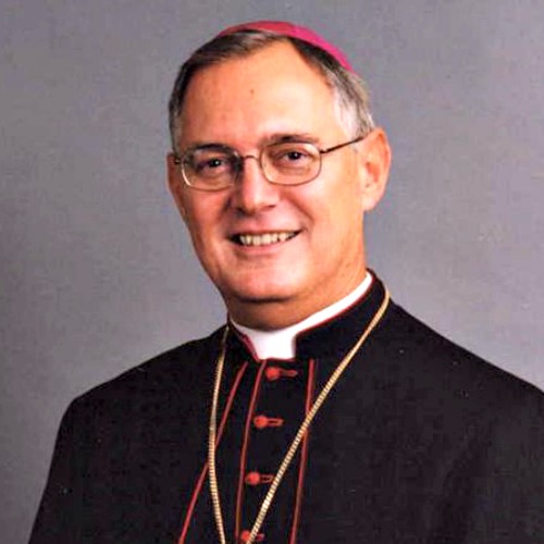 Bishop Thomas Tobin of Providence, R.I.
