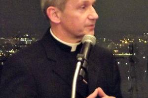 Bishop Thomas Paprocki of Springfield, Ill., is also a canon lawyer.