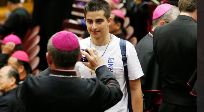 Youth Synod 2018