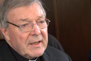 Cardinal George Pell 