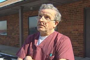 Dr. Urich Klopfer 