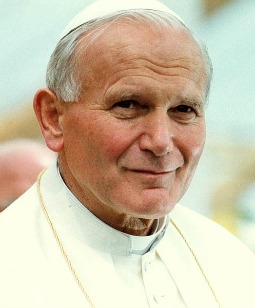 Pope John Paul II
