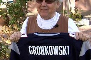 Sister Linda Campbell has a favorite?