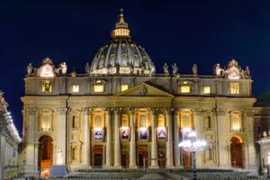 St. Peter's Basilica. 