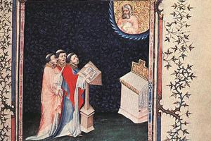 Pseudo-Jacquemart, c. 1400