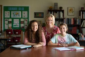 Kendra Espinoza, a mother of two girls, and two other parents of Stillwater Christian School students have filed suit against Montana’s Department of Revenue over the prohibition of tax credits for any scholarship funds going to a religious school. The case has now been appealed to the U.S. Supreme Court.