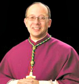 Auxiliary Bishop Barry Knestout