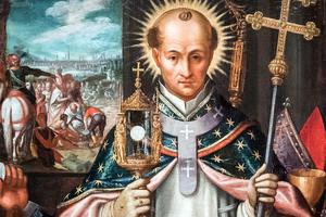 Jan de Hoey (1544-1615), “Saint Norbert of Xanten”