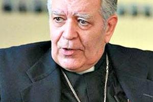 Cardinal Jorge Liberato Urosa Savino