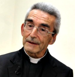 Msgr. Jacques Suaudeau
