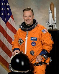 Col. Ronald Garan