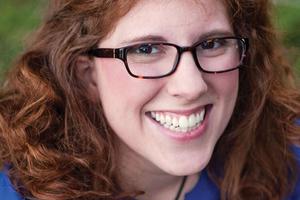 Katie Prejean McGrady, who attended the pre-synod gathering last March, is a wife and mother who is committed to sharing the faith as a youth speaker. 
