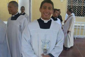 Juan Pablo Hernandez via CNA