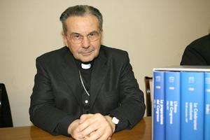 Cardinal Carlo Caffarra.