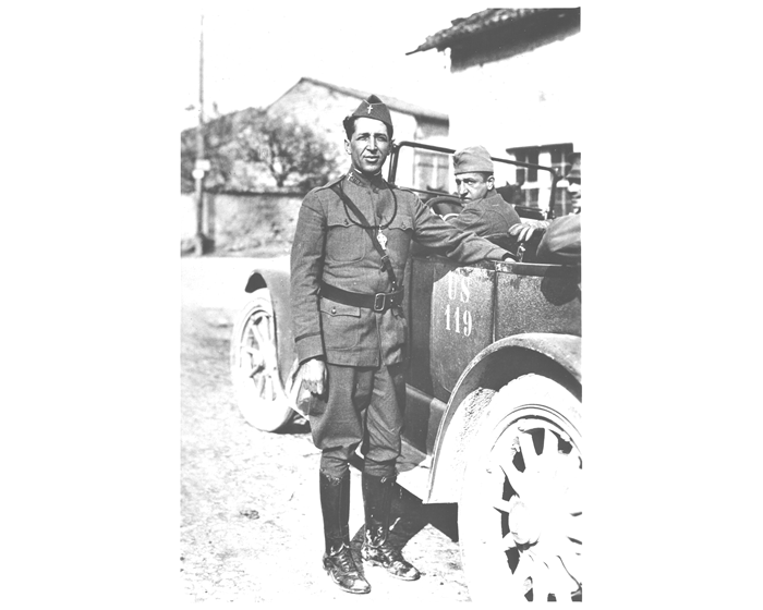 Fr. John B. De Valles
