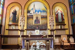 Courtesy of the Shrine of St. John Paul II