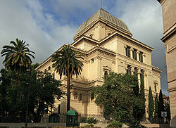Great Synagogue of Rome