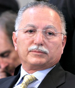 Ekmeleddin Ihsanoglu, the secretary general of the Organization of Islamic Cooperation