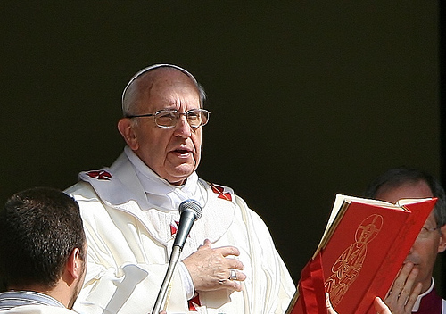 Pope Francis has won much praise for his tireless efforts to bring peace to Syria.