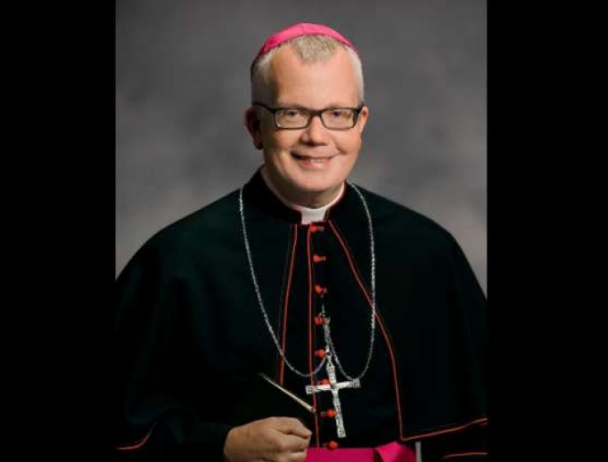 Bishop Donald Hying