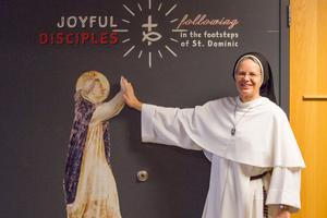 Sister John Dominic Rasmussen, a foundress of the Dominican Sisters of Mary, Mother of the Eucharist, in Ann Arbor, Michigan, led the new project and served as the general editor of this new resource.