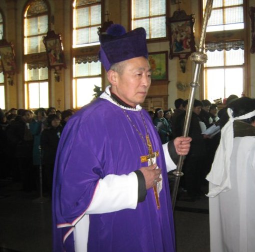 Bishop Julius Jia Zhiguo