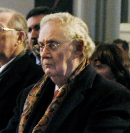 Judge Robert Bork