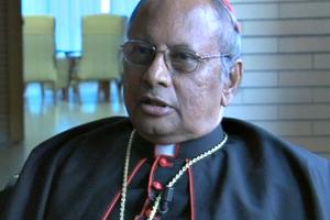 Cardinal Malcolm Ranjith of Colombo, Sri Lanka