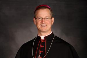Bishop Paul Sirba.
