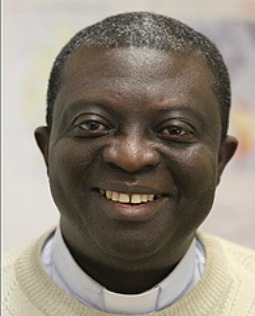 Bishop Hyacinth Egbebo, vicar apostolic of Bomadi, Nigeria