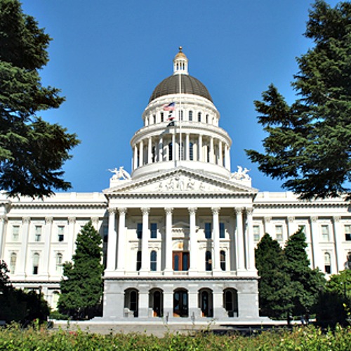 California State Capitol
