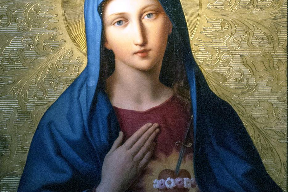 Who Is The Month Of August Dedicated To National Catholic Register