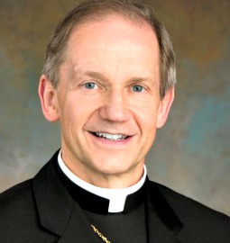 Bishop Thomas Paprocki of Springfield, Ill.