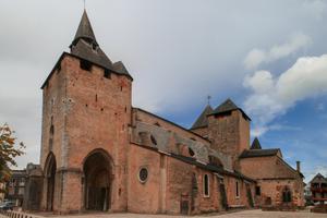 The Cathedral of St. Mary of Oloron-Sainte-Marie, France, was robbed Nov. 4.
